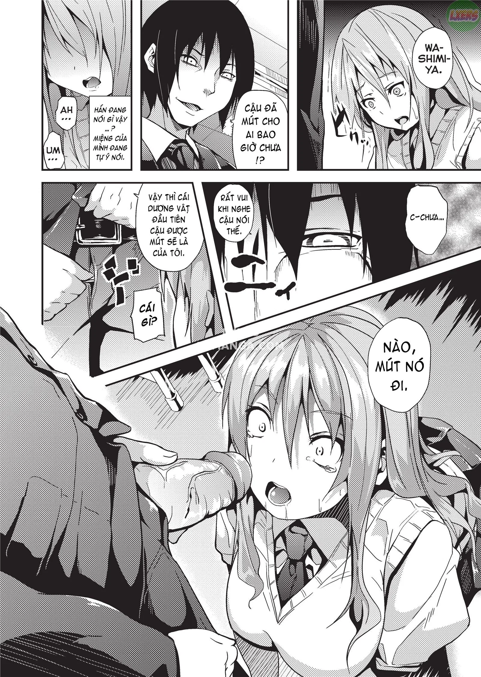 Deep Stalker - Chapter 9 trang 9