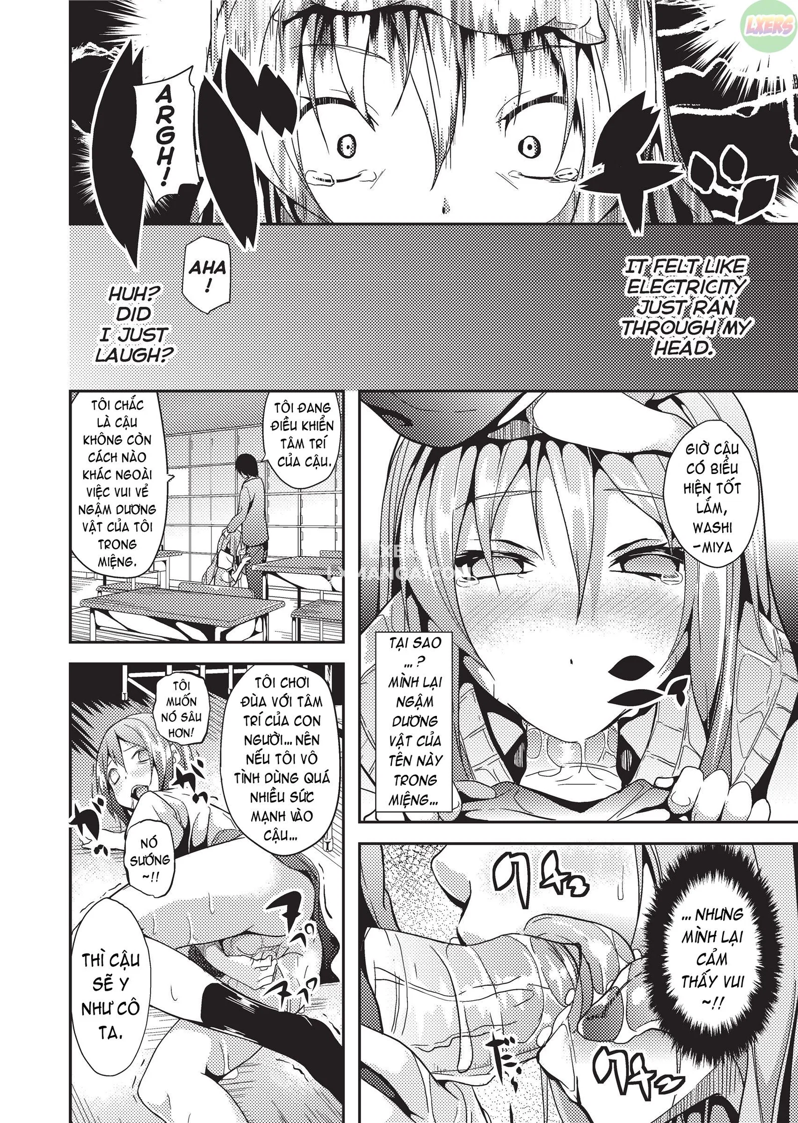 Deep Stalker - Chapter 9 trang 11