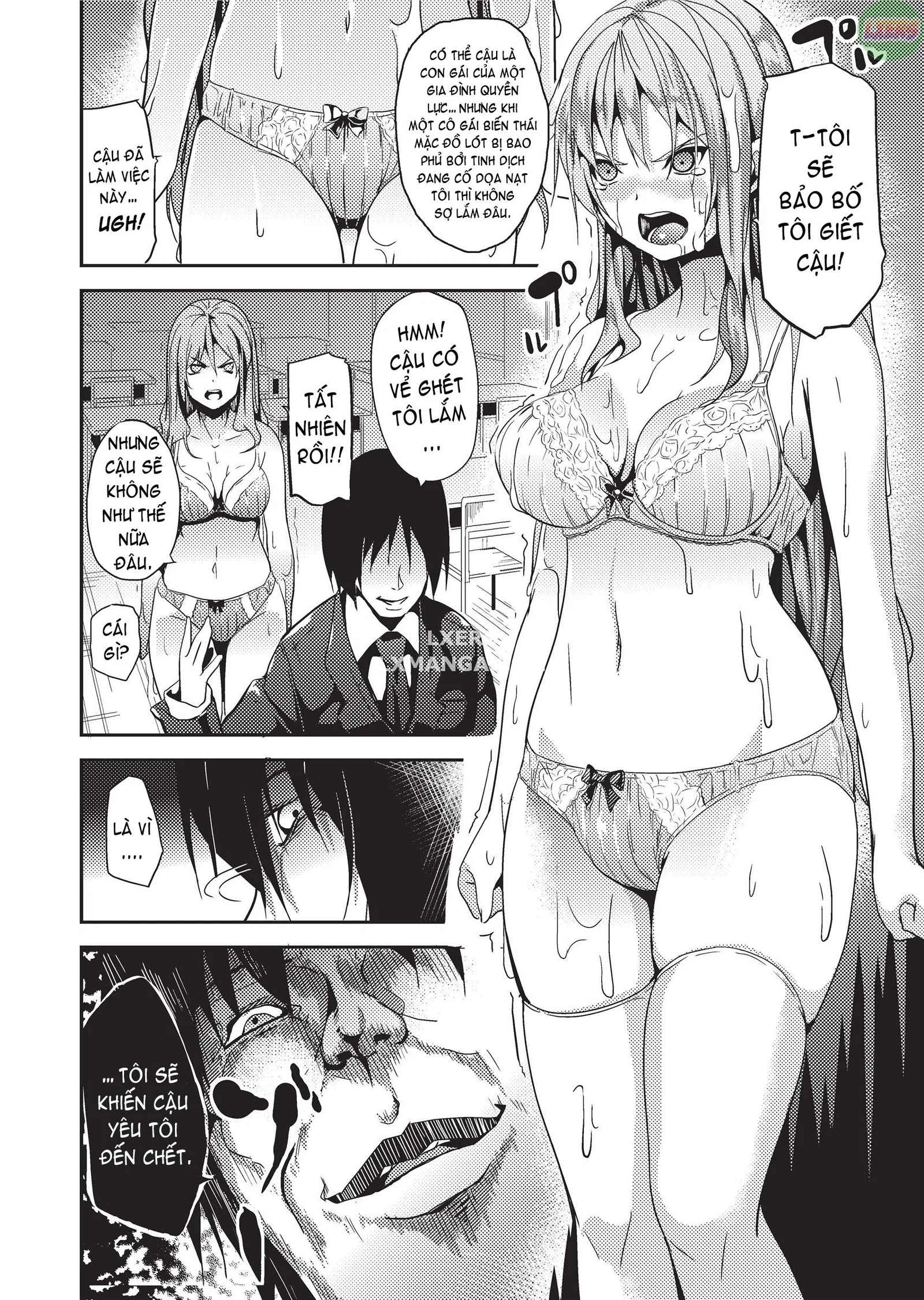 Deep Stalker - Chapter 9 trang 13