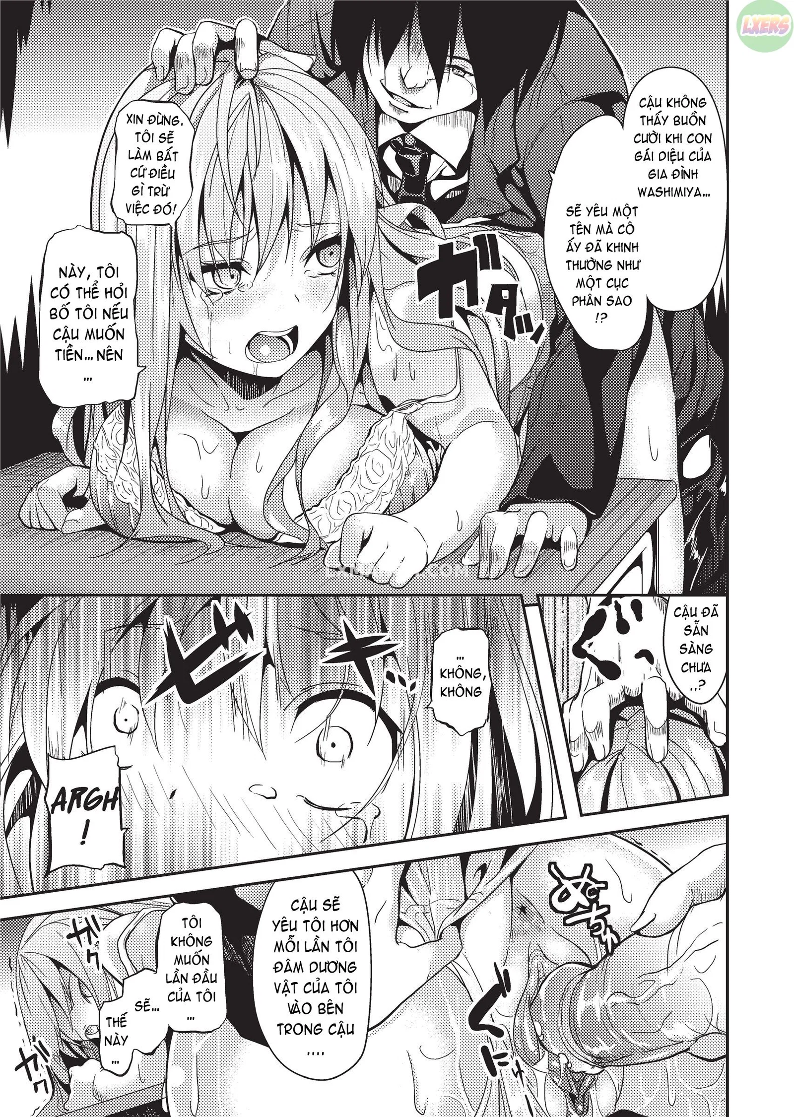 Deep Stalker - Chapter 9 trang 14