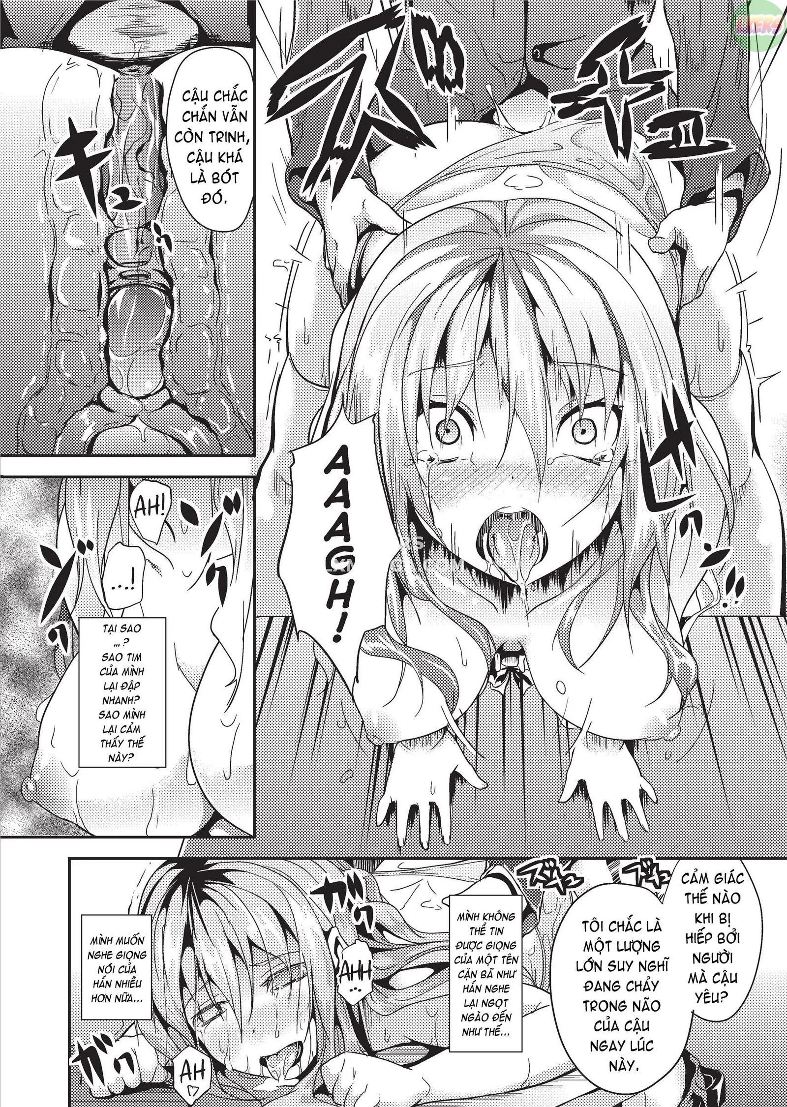 Deep Stalker - Chapter 9 trang 15