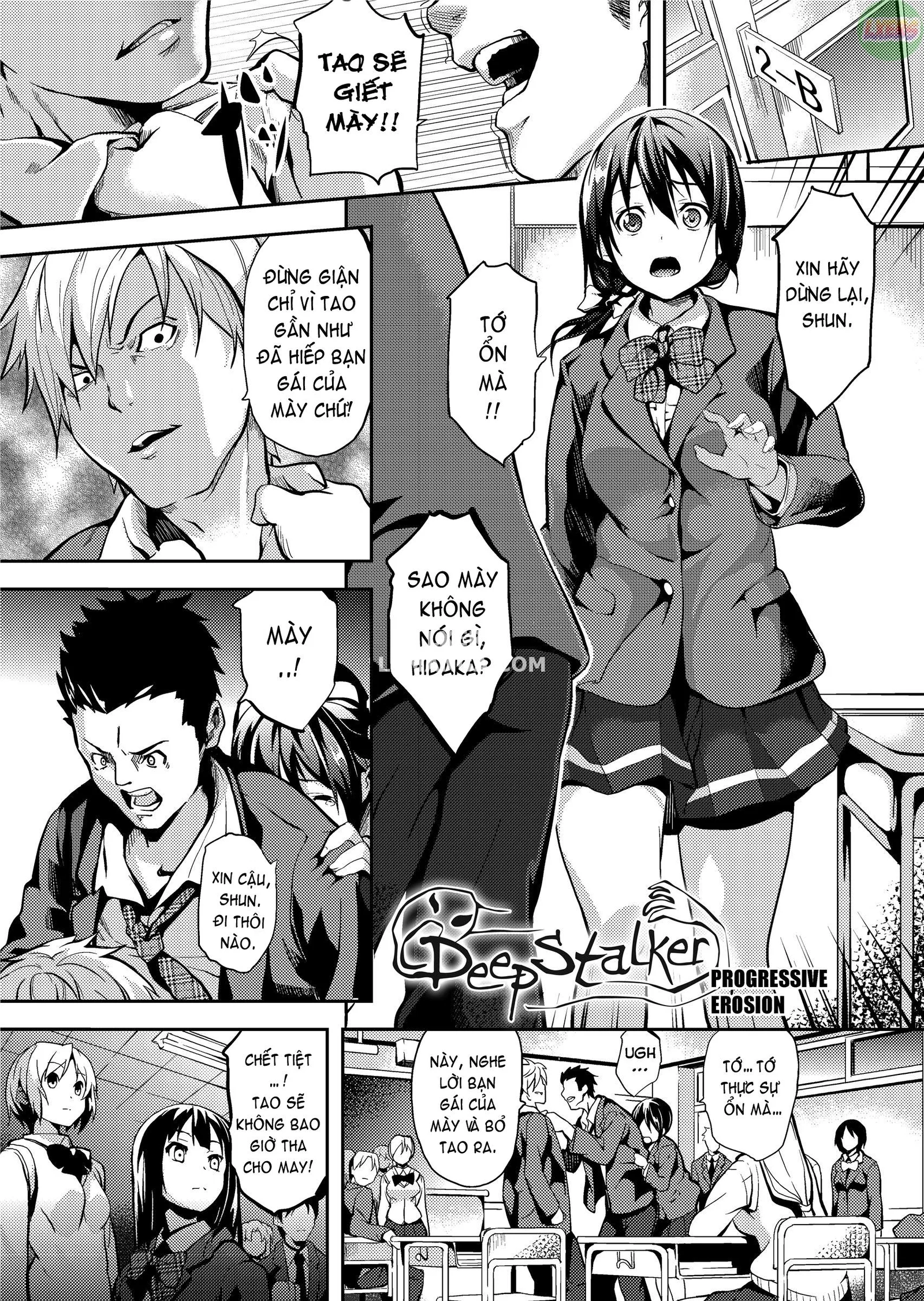 Deep Stalker - Chapter 10 END trang 4
