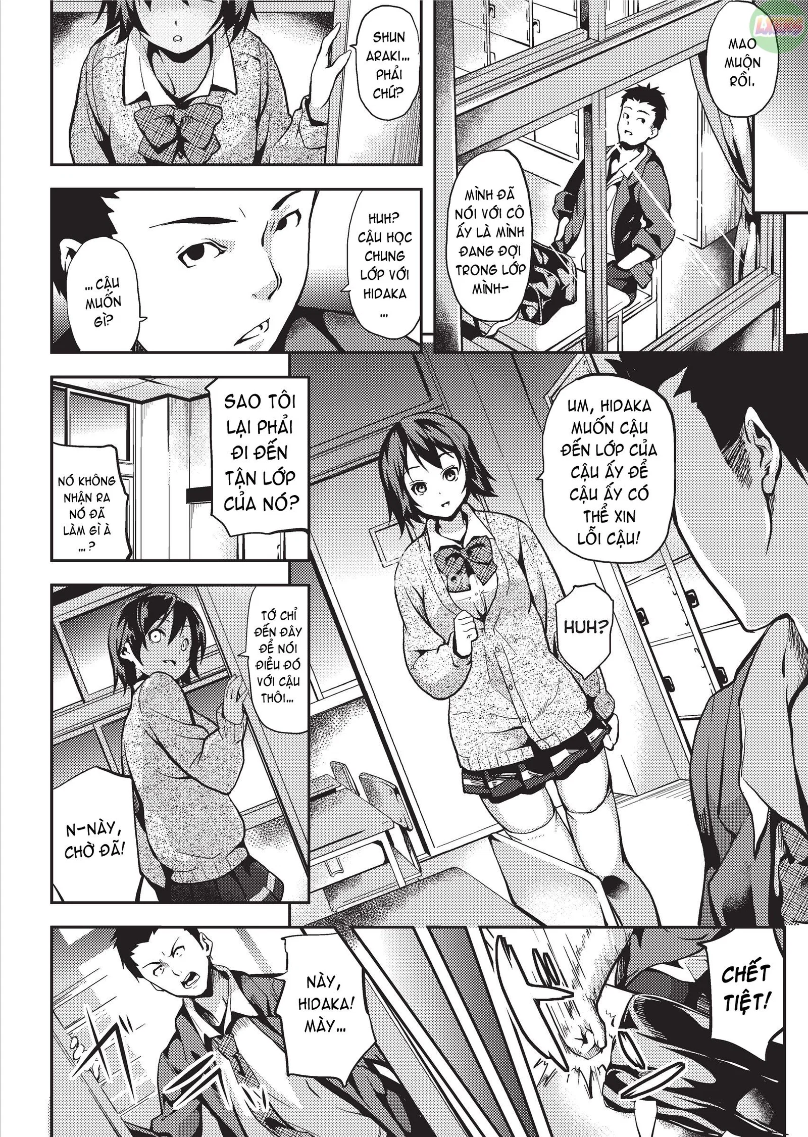 Deep Stalker - Chapter 10 END trang 5