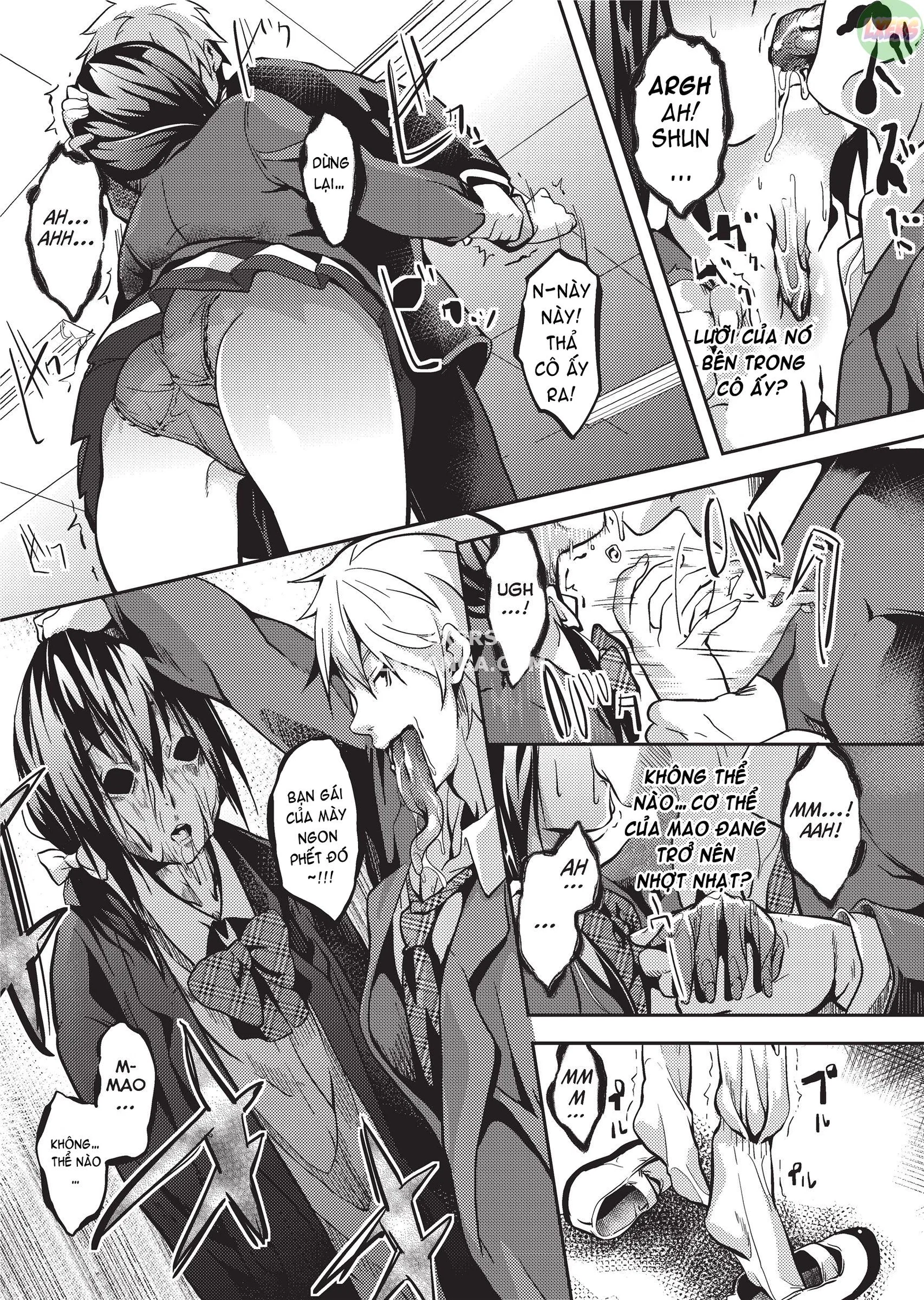 Deep Stalker - Chapter 10 END trang 8