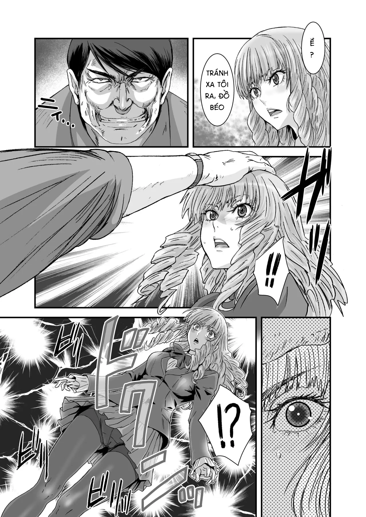 Kuso Takabisha na JK Ojou-sama o Saiminjutsu de Zenshin Seikantai ni Suru. - Kuso Takabisha na JK Ojou-sama o Saiminjutsu de Zenshin Seikantai ni Suru. trang 9