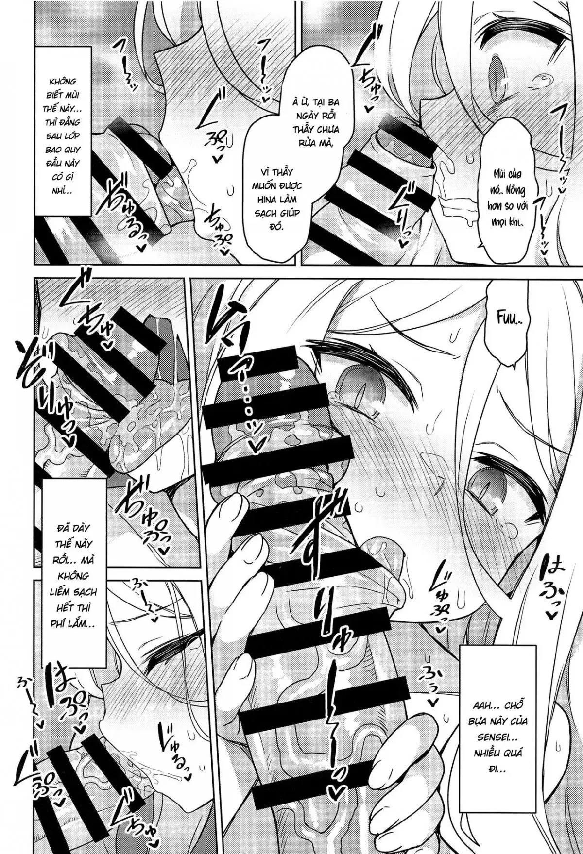 Sorasaki Hina wa Tsukawaretai | Sorasaki Hina Muốn Bị Thao Túng - Sorasaki Hina wa Tsukawaretai | Sorasaki Hina Muốn Bị Thao Túng trang 5