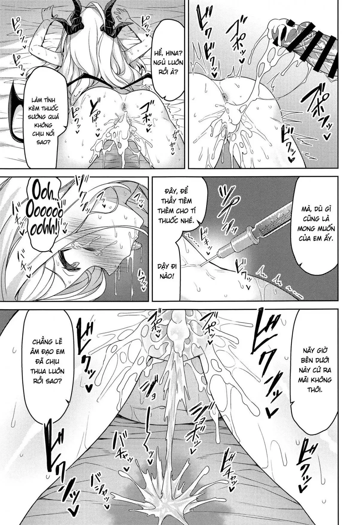 Sorasaki Hina wa Tsukawaretai | Sorasaki Hina Muốn Bị Thao Túng - Sorasaki Hina wa Tsukawaretai | Sorasaki Hina Muốn Bị Thao Túng trang 14