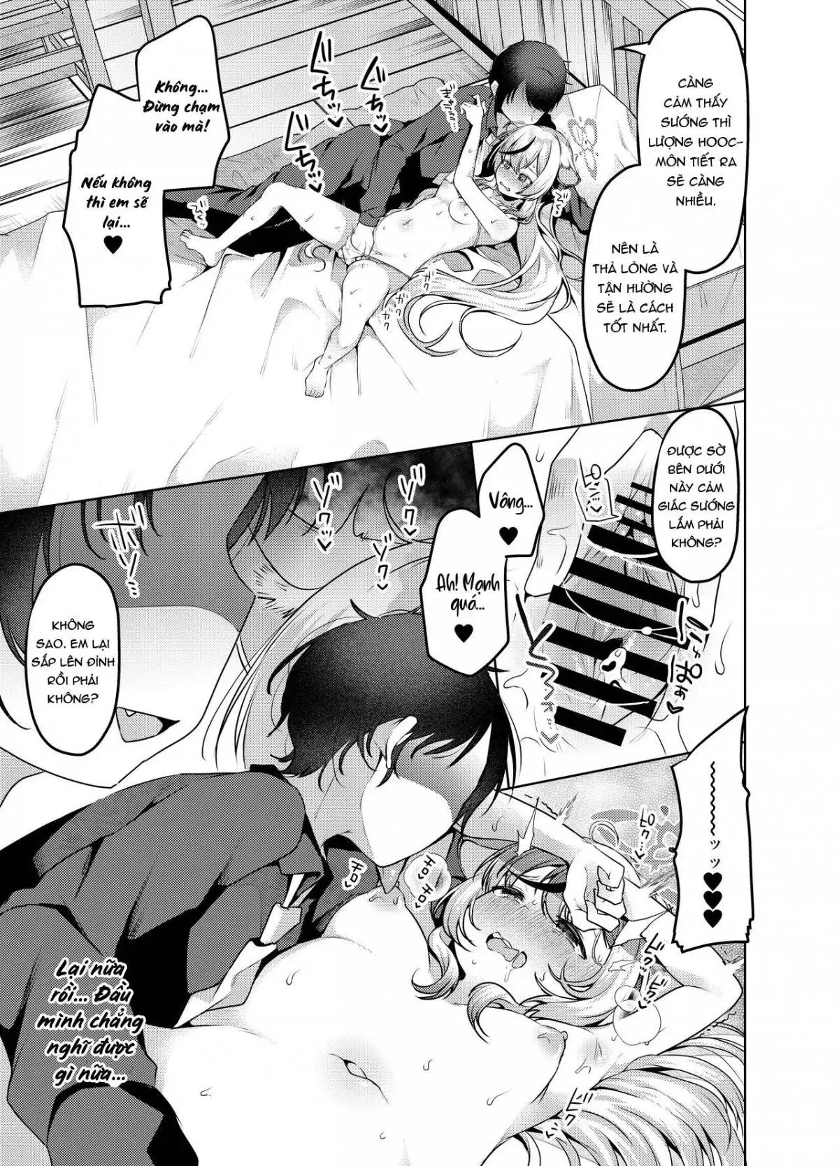 Lady ni Naritai Kokona-chan - Want to be a Lady | Kokona-chan muốn trở thành một quý cô - Lady ni Naritai Kokona-chan - Want to be a Lady | Kokona-chan muốn trở thành một quý cô trang 7