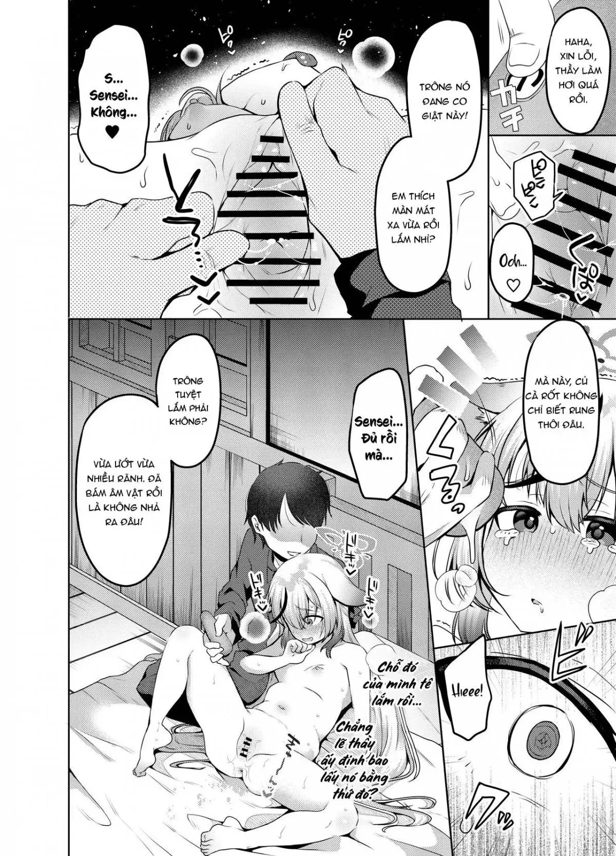 Lady ni Naritai Kokona-chan - Want to be a Lady | Kokona-chan muốn trở thành một quý cô - Lady ni Naritai Kokona-chan - Want to be a Lady | Kokona-chan muốn trở thành một quý cô trang 12