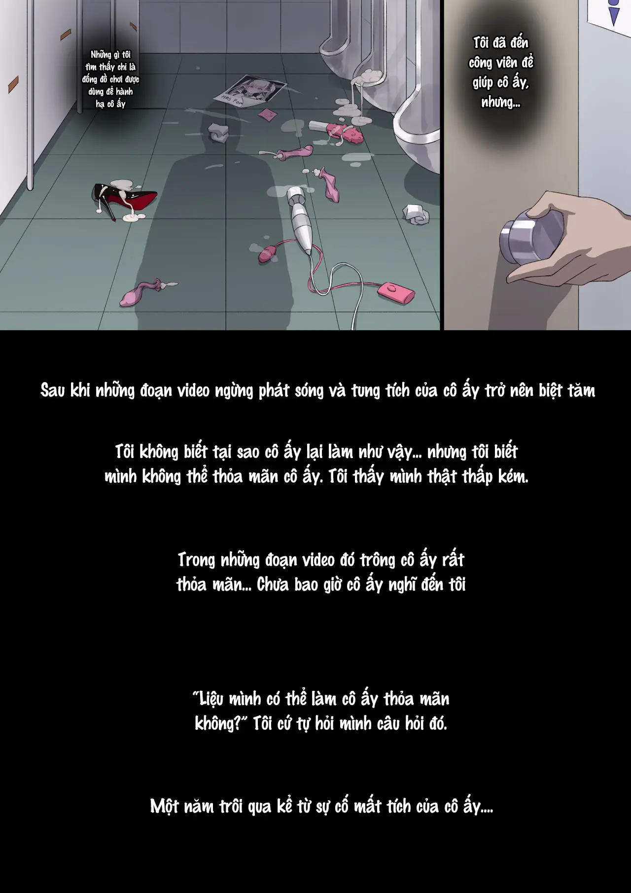 Nikuyoku ni Oboreta Hentai Do-M Nikubenki | Thư ký máu M biến thái chìm đắm trong dục vọng - Nikuyoku ni Oboreta Hentai Do-M Nikubenki | Thư ký máu M biến thái chìm đắm trong dục vọng trang 28