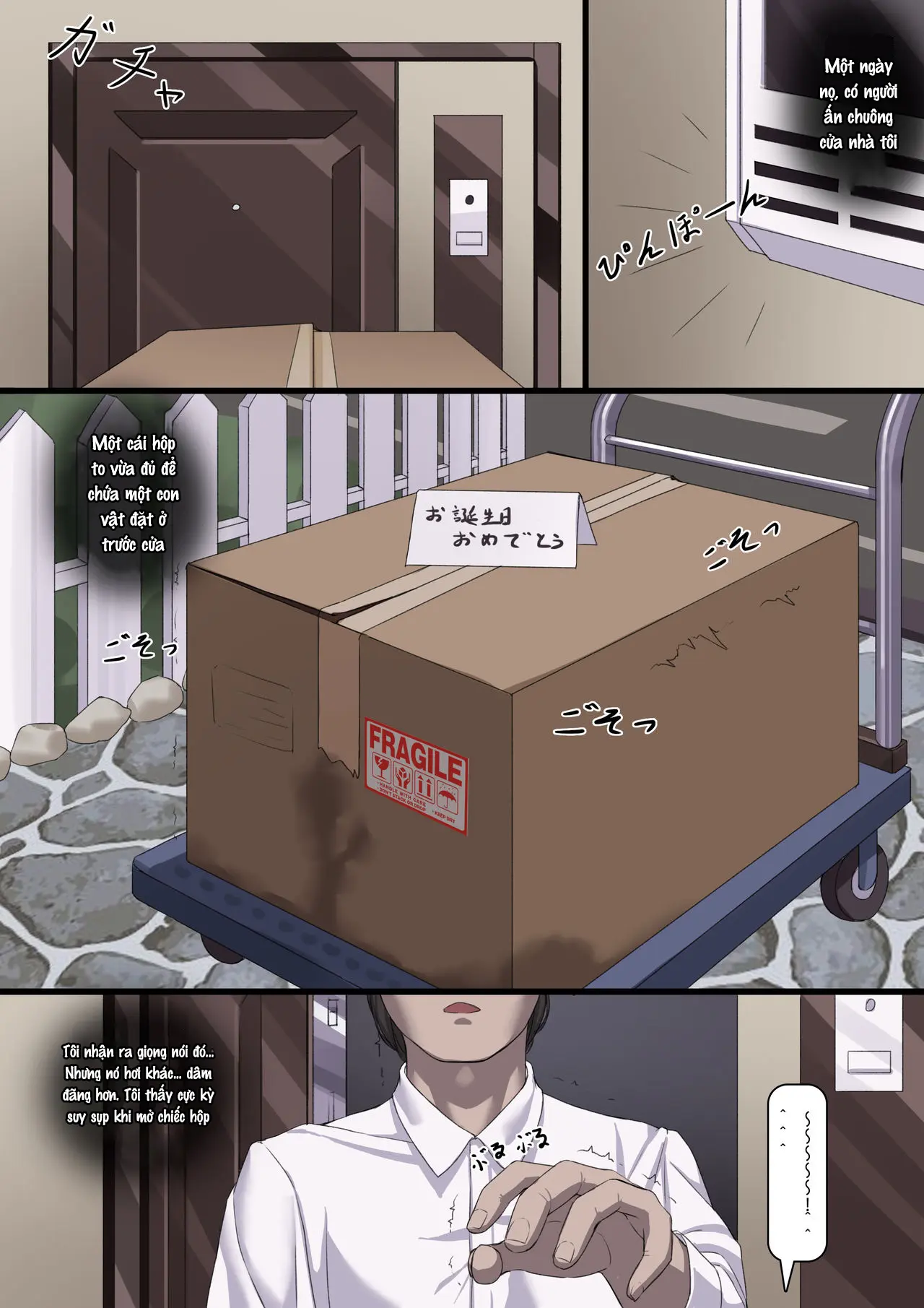 Nikuyoku ni Oboreta Hentai Do-M Nikubenki | Thư ký máu M biến thái chìm đắm trong dục vọng - Nikuyoku ni Oboreta Hentai Do-M Nikubenki | Thư ký máu M biến thái chìm đắm trong dục vọng trang 29