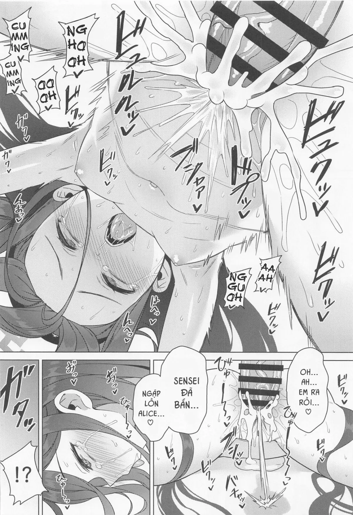 Alice wa Densetsu no Soubi o Te ni Ireta. | Alice đã có được trang bị huyền thoại. - Alice wa Densetsu no Soubi o Te ni Ireta. | Alice đã có được trang bị huyền thoại. trang 19