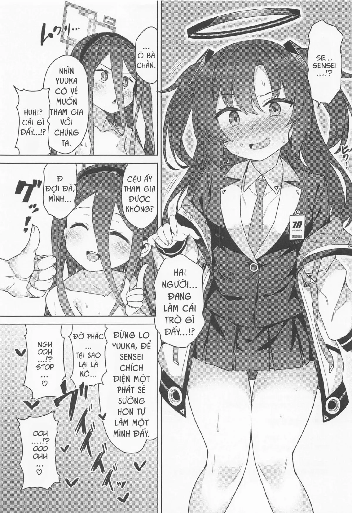 Alice wa Densetsu no Soubi o Te ni Ireta. | Alice đã có được trang bị huyền thoại. - Alice wa Densetsu no Soubi o Te ni Ireta. | Alice đã có được trang bị huyền thoại. trang 20