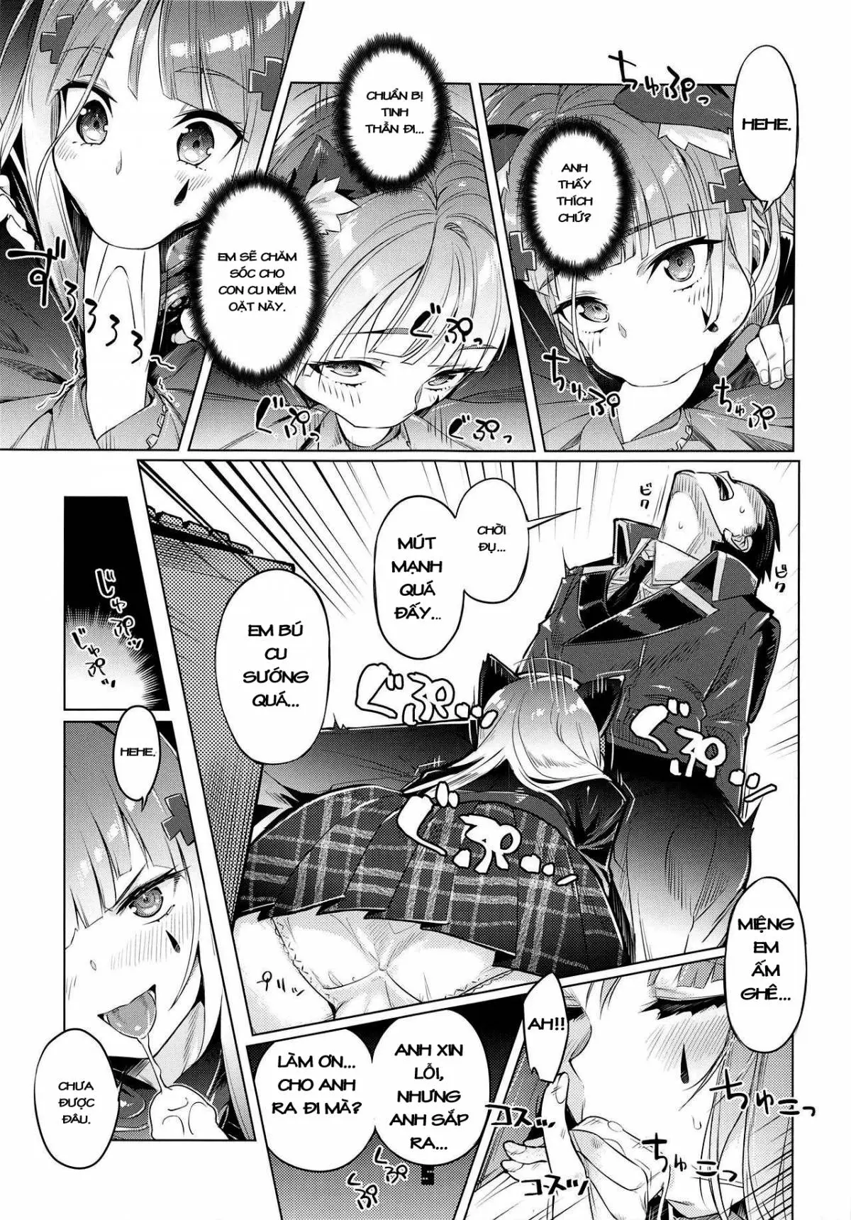 Nekomimi Attachment - Nekomimi Attachment trang 4