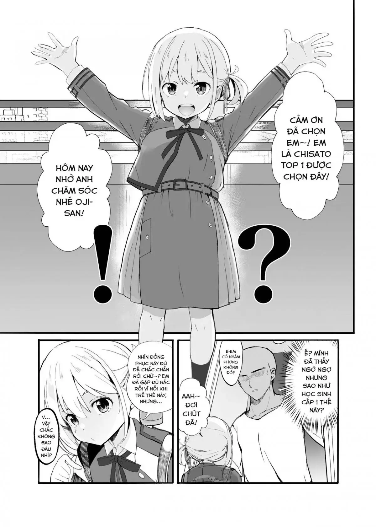Lycoris no Ecchi na Hon 0 | Lycoris' Lewd Book 0 - Lycoris no Ecchi na Hon 0 | Lycoris' Lewd Book 0 trang 5