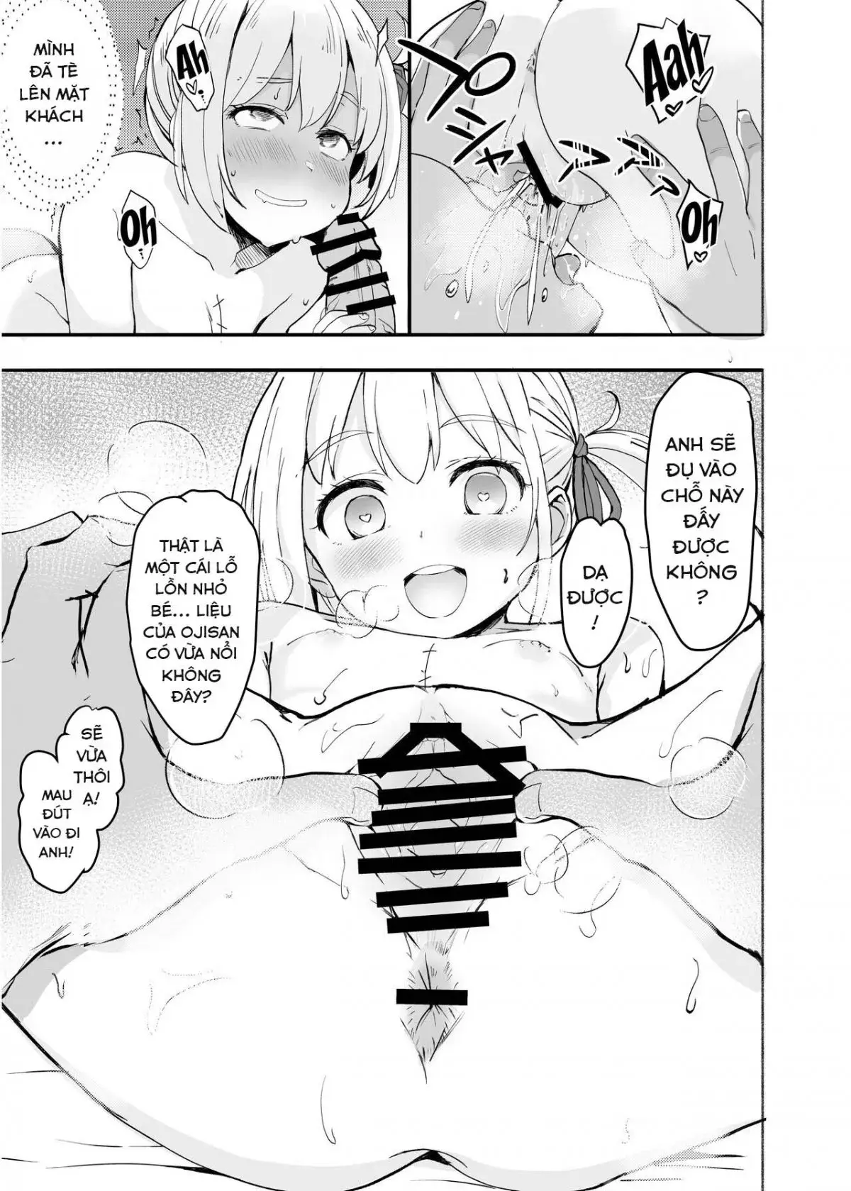 Lycoris no Ecchi na Hon 0 | Lycoris' Lewd Book 0 - Lycoris no Ecchi na Hon 0 | Lycoris' Lewd Book 0 trang 11
