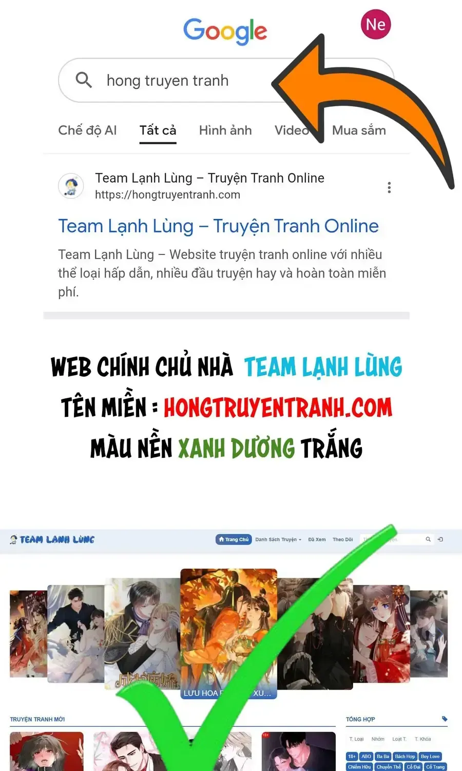 Truyện tranh online