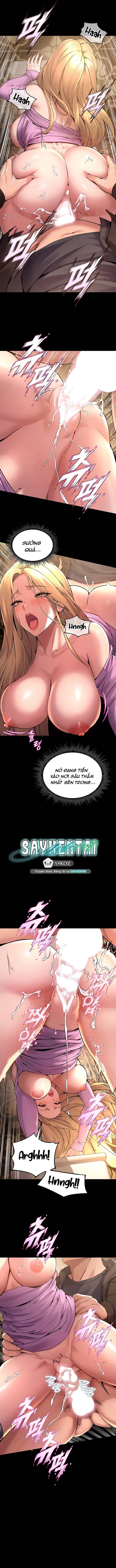 Báo thù chốn ngục tù - Chapter 3 trang 8