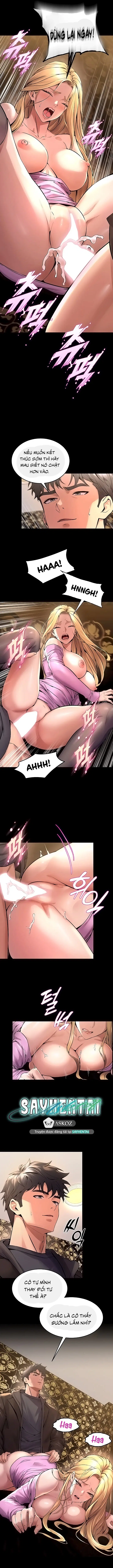 Báo thù chốn ngục tù - Chapter 4 trang 6