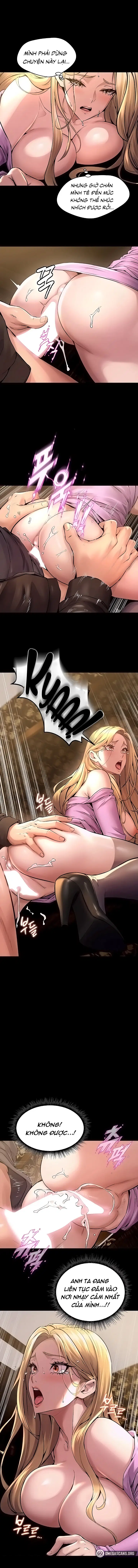 Báo thù chốn ngục tù - Chapter 4 trang 7