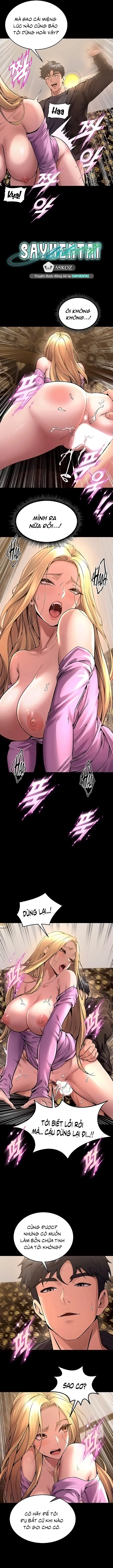Báo thù chốn ngục tù - Chapter 4 trang 10