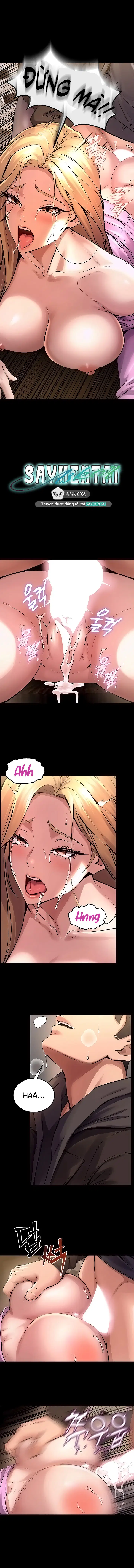 Báo thù chốn ngục tù - Chapter 4 trang 12