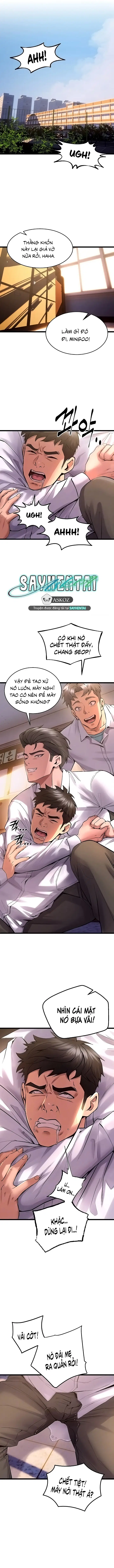 Báo thù chốn ngục tù - Chapter 5 trang 2