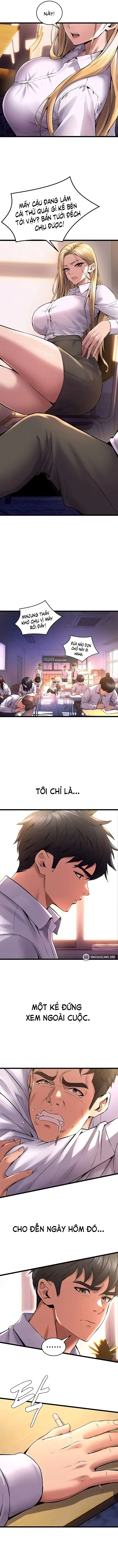 Báo thù chốn ngục tù - Chapter 5 trang 3