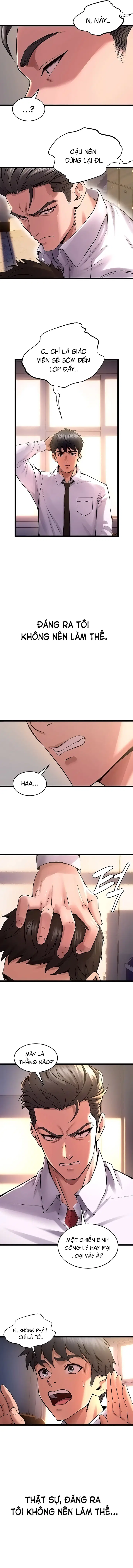 Báo thù chốn ngục tù - Chapter 5 trang 4