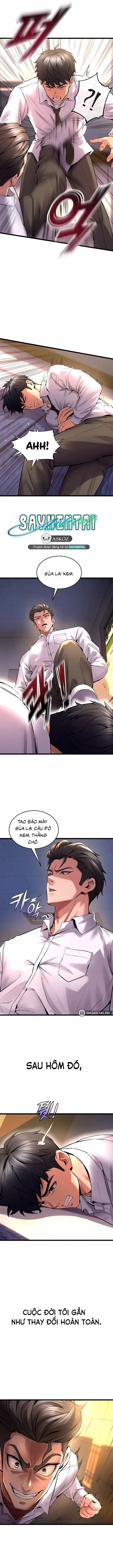 Báo thù chốn ngục tù - Chapter 5 trang 5