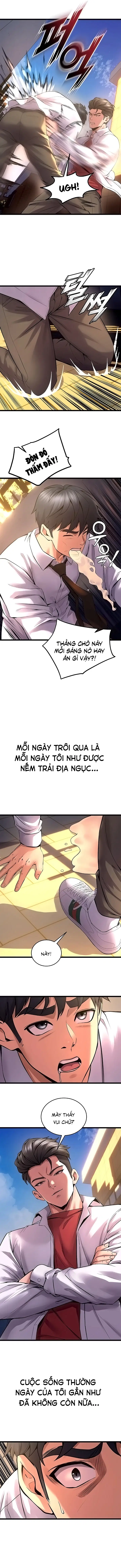 Báo thù chốn ngục tù - Chapter 5 trang 6
