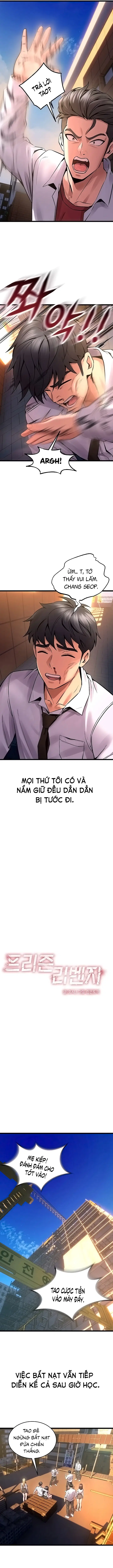Báo thù chốn ngục tù - Chapter 5 trang 7