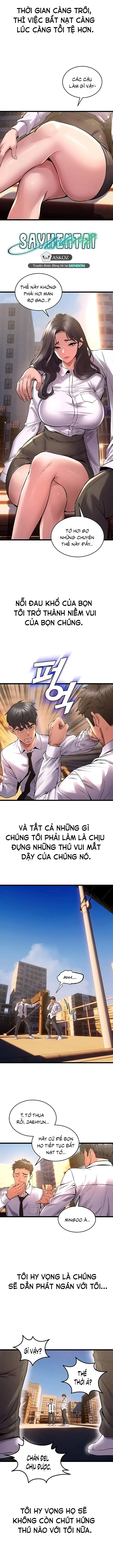 Báo thù chốn ngục tù - Chapter 5 trang 8