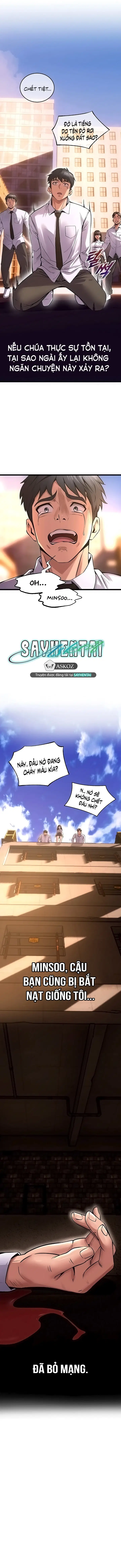Báo thù chốn ngục tù - Chapter 5 trang 12