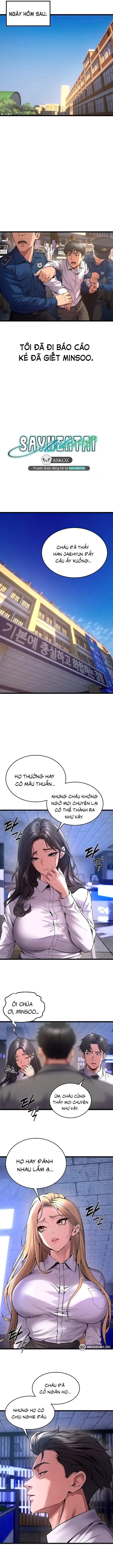 Báo thù chốn ngục tù - Chapter 5 trang 13