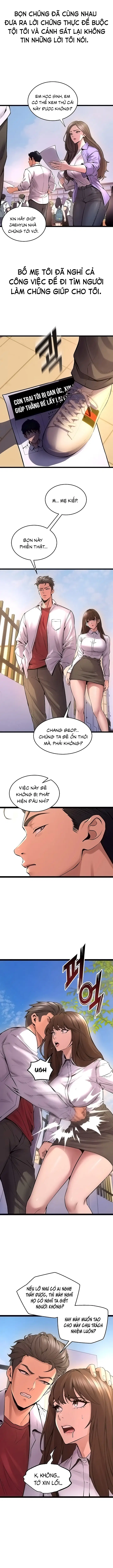 Báo thù chốn ngục tù - Chapter 5 trang 14
