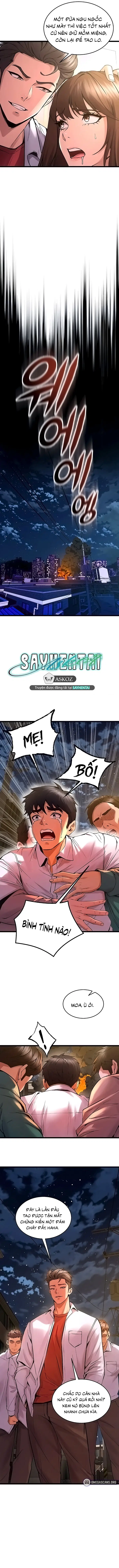 Báo thù chốn ngục tù - Chapter 5 trang 15