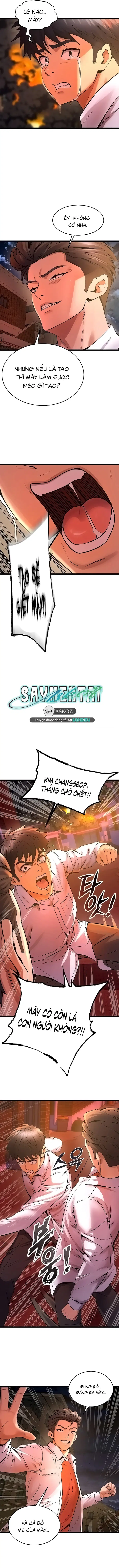 Báo thù chốn ngục tù - Chapter 5 trang 16
