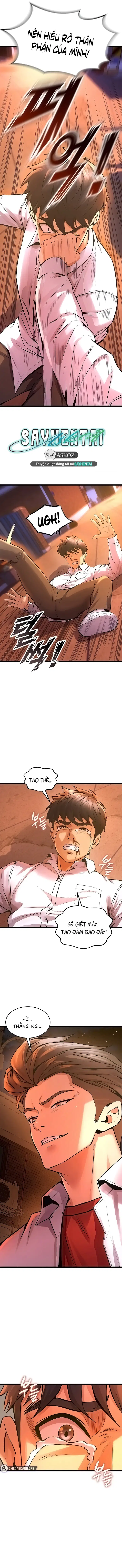 Báo thù chốn ngục tù - Chapter 5 trang 17