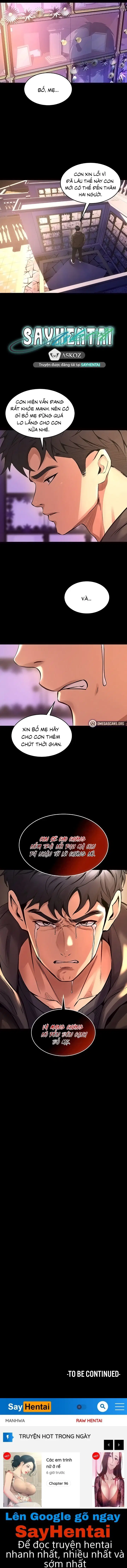 Báo thù chốn ngục tù - Chapter 5 trang 19