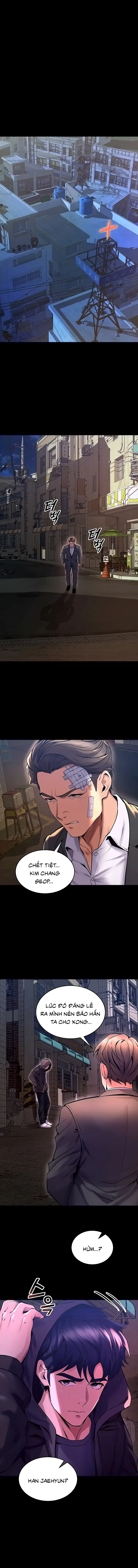 Báo thù chốn ngục tù - Chapter 6 trang 3