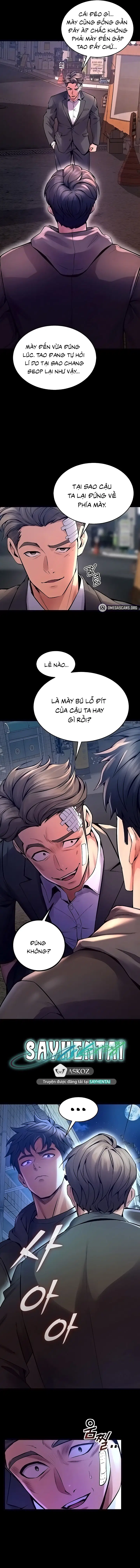 Báo thù chốn ngục tù - Chapter 6 trang 4