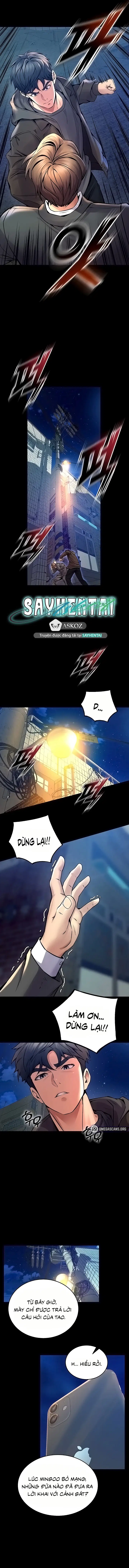 Báo thù chốn ngục tù - Chapter 6 trang 6