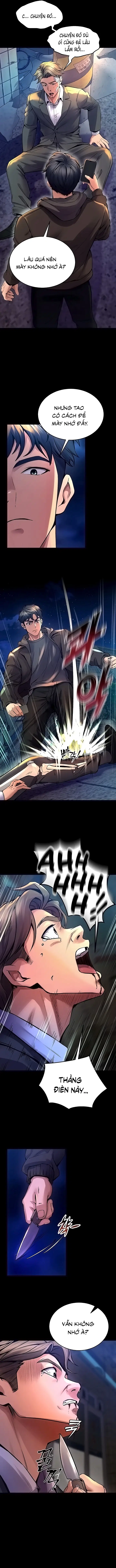 Báo thù chốn ngục tù - Chapter 6 trang 7