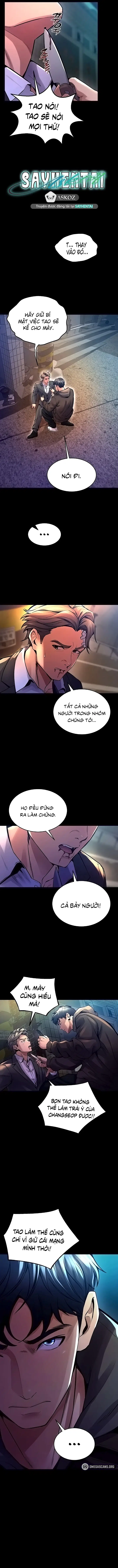 Báo thù chốn ngục tù - Chapter 6 trang 8