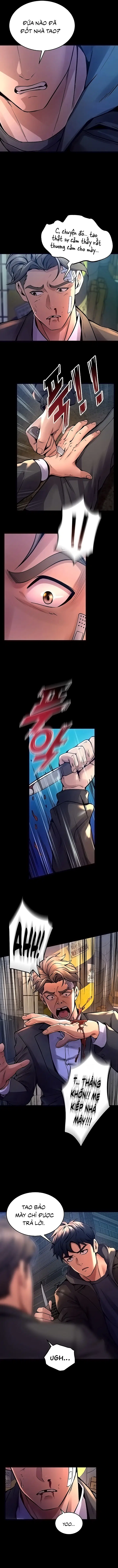 Báo thù chốn ngục tù - Chapter 6 trang 9