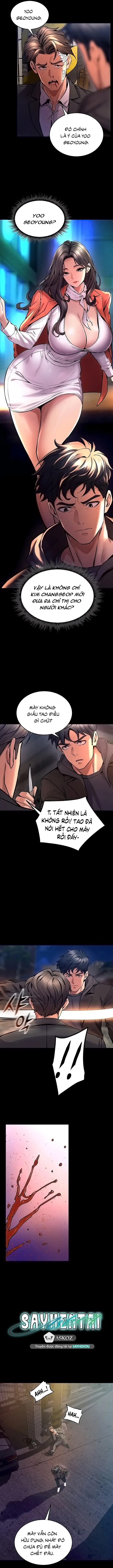 Báo thù chốn ngục tù - Chapter 6 trang 10