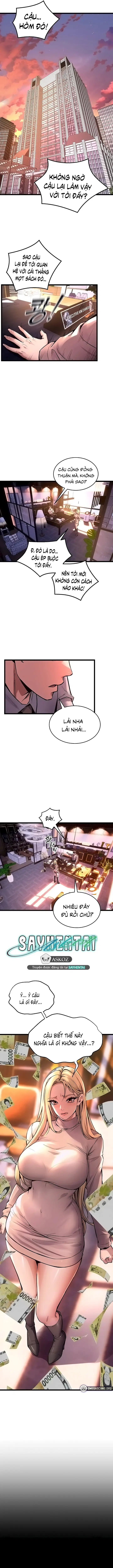 Báo thù chốn ngục tù - Chapter 6 trang 12