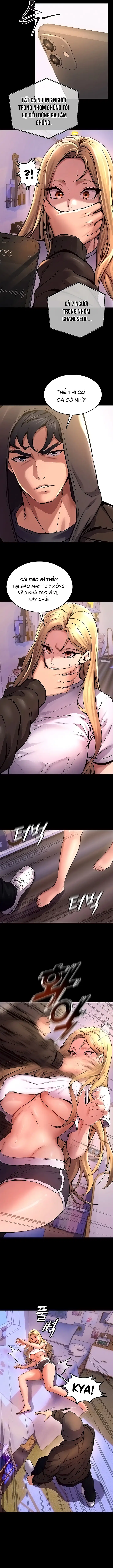 Báo thù chốn ngục tù - Chapter 6 trang 15
