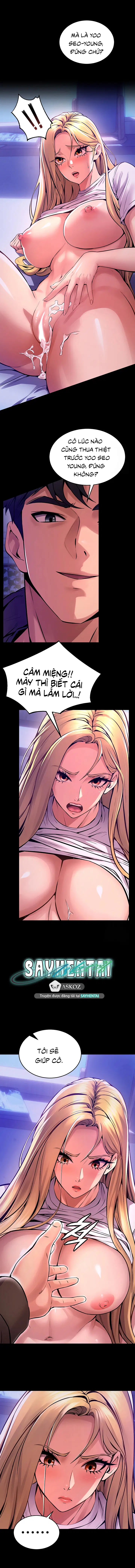 Báo thù chốn ngục tù - Chapter 8 trang 7